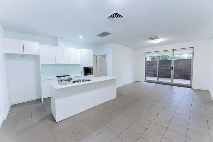 Second view of Homely apartment listing, G01/75-81 Park Road, Homebush NSW 2140