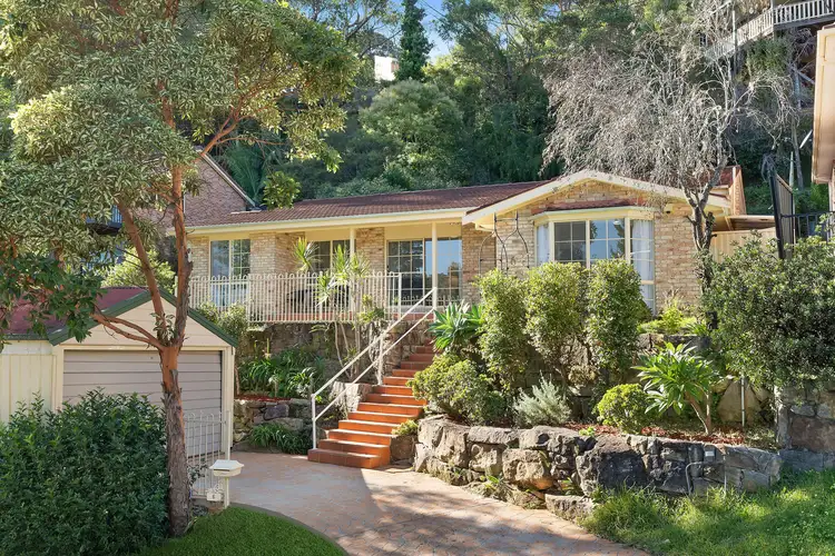 Main view of Homely house listing, 6 Tanglewood Way, Hornsby Heights NSW 2077