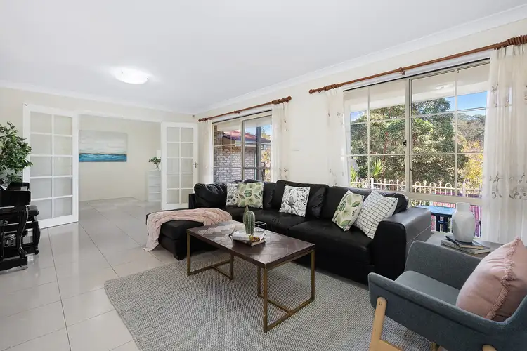Second view of Homely house listing, 6 Tanglewood Way, Hornsby Heights NSW 2077