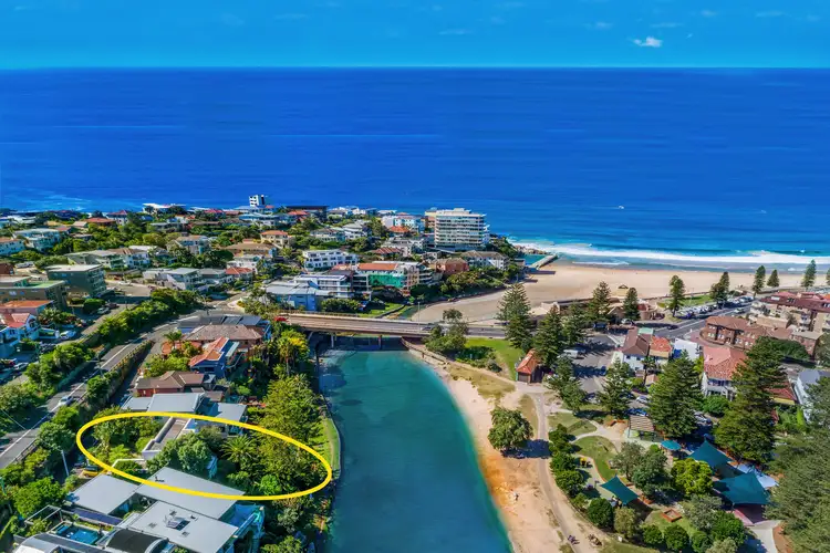 Main view of Homely house listing, 36 Greycliffe Street, Queenscliff NSW 2096