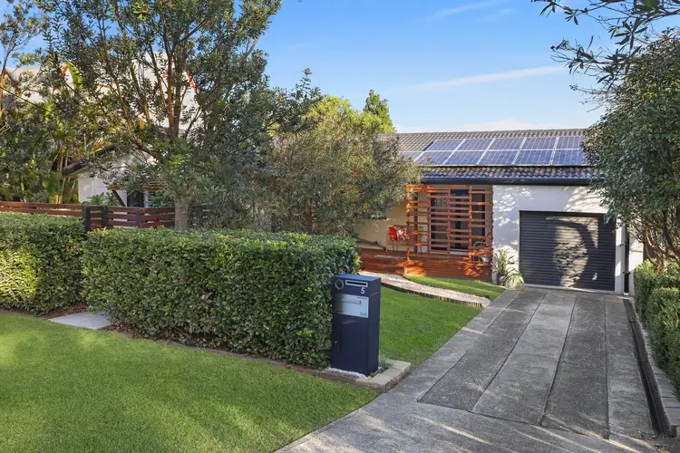 Main view of Homely house listing, 5 Blue Bell Drive, Wamberal NSW 2260