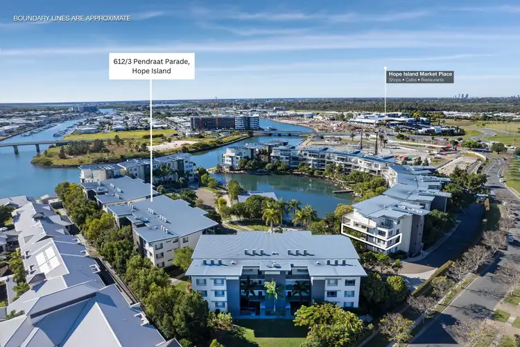 612/3 Pendraat Parade, Hope Island QLD 4212