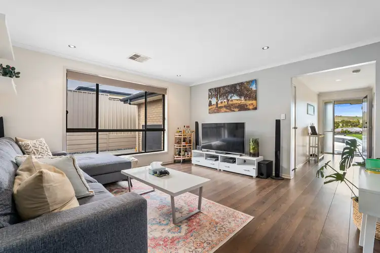 Second view of Homely house listing, 10 Tristania Rise, Huntfield Heights SA 5163