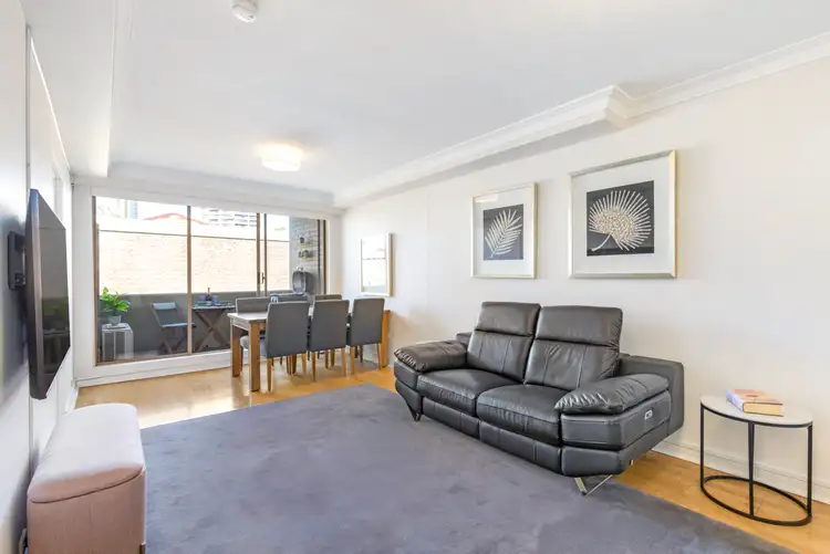 Third view of Homely apartment listing, 19/118-126 Crown Street, Darlinghurst NSW 2010
