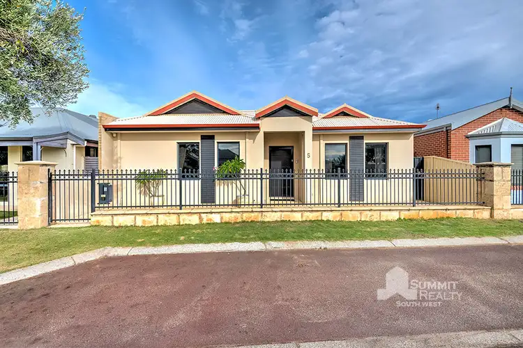 5 Marigold Court, South Bunbury WA 6230
