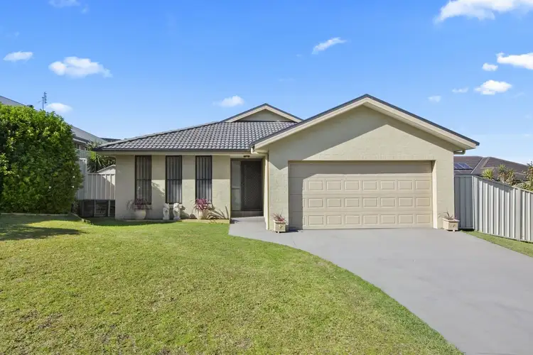 36 Laurie Drive, Raworth NSW 2321