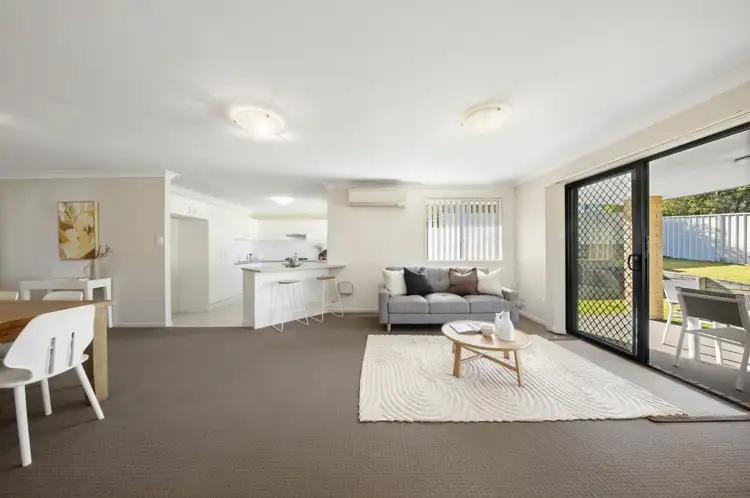 Third view of Homely house listing, 36 Laurie Drive, Raworth NSW 2321