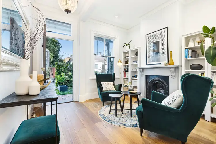 Second view of Homely house listing, 11 Davidson Street, Balmain NSW 2041
