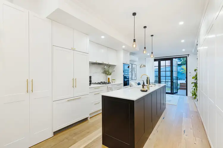 Fourth view of Homely house listing, 11 Davidson Street, Balmain NSW 2041