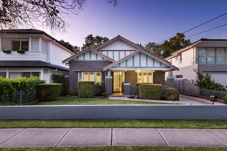 Main view of Homely house listing, 103 Links Avenue, Concord NSW 2137