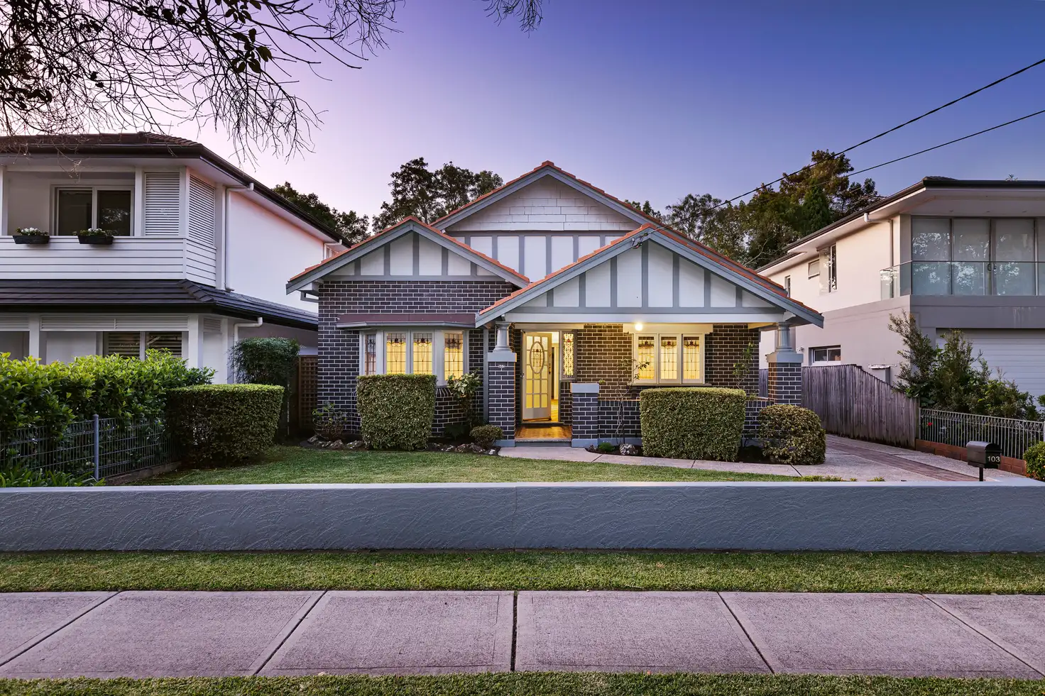 Main view of Homely house listing, 103 Links Avenue, Concord NSW 2137