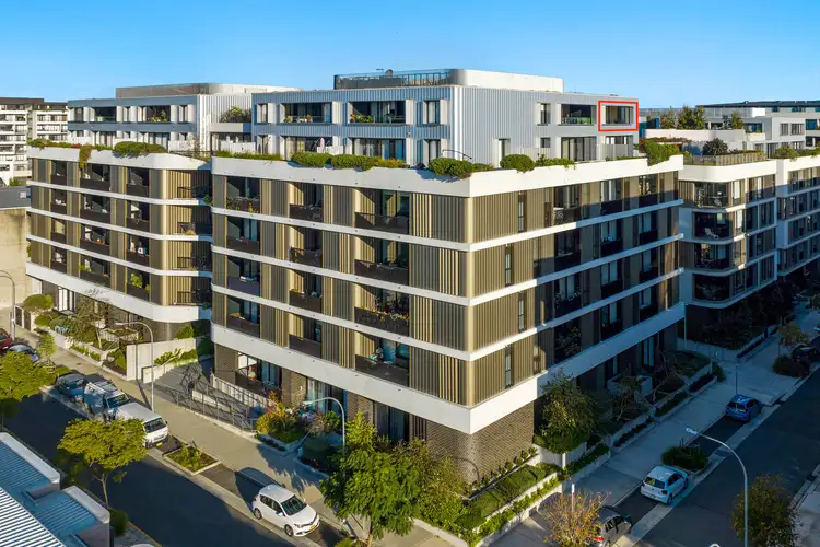 Main view of Homely apartment listing, 805/7 Metters Street, Erskineville NSW 2043