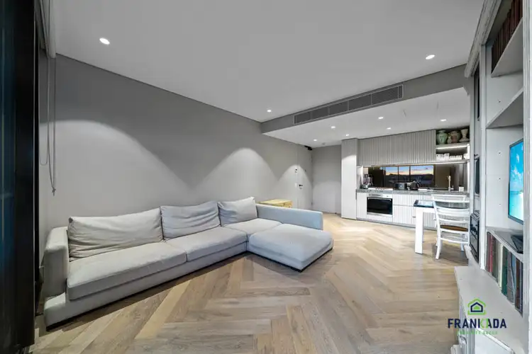 Third view of Homely apartment listing, 805/7 Metters Street, Erskineville NSW 2043