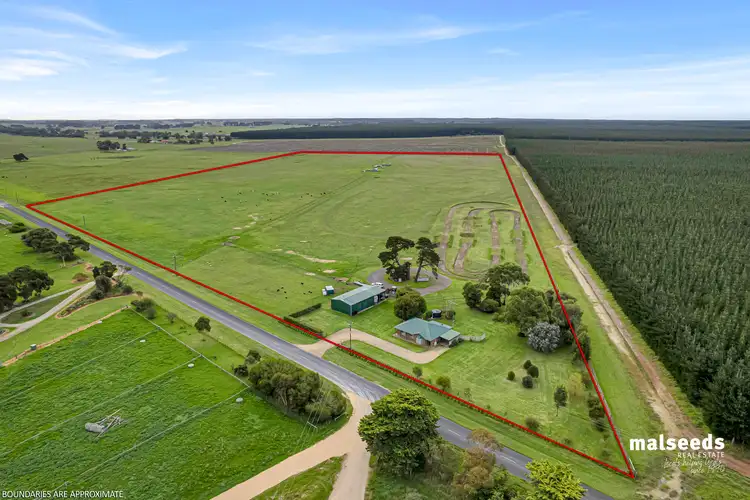 Second view of Homely rural property listing, 583 Caroline Road, Glenburnie SA 5291