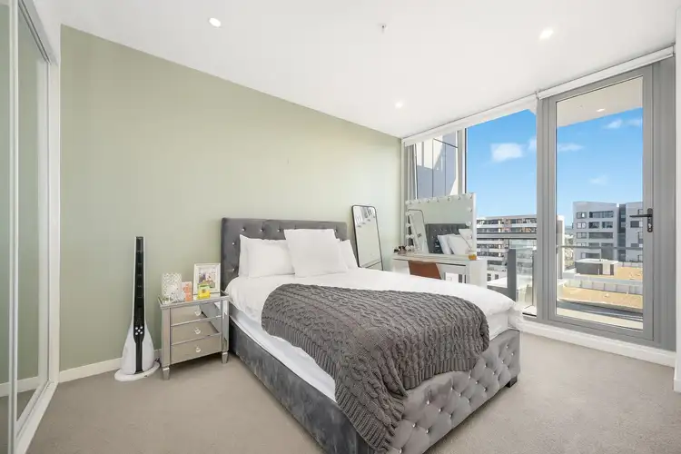 Third view of Homely apartment listing, 709/8 Aviators Way, Penrith NSW 2750