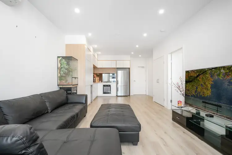 Fourth view of Homely apartment listing, 709/8 Aviators Way, Penrith NSW 2750