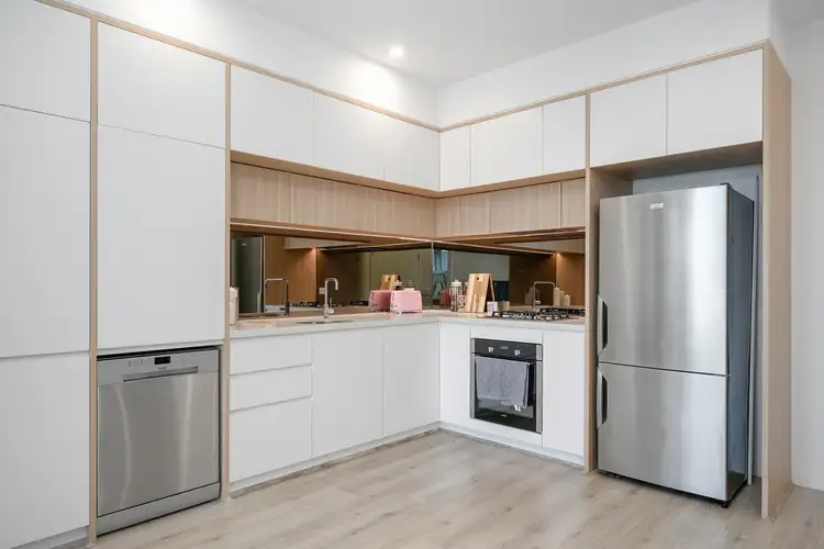 Fifth view of Homely apartment listing, 709/8 Aviators Way, Penrith NSW 2750