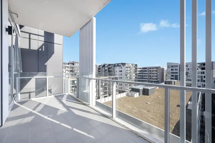 Sixth view of Homely apartment listing, 709/8 Aviators Way, Penrith NSW 2750