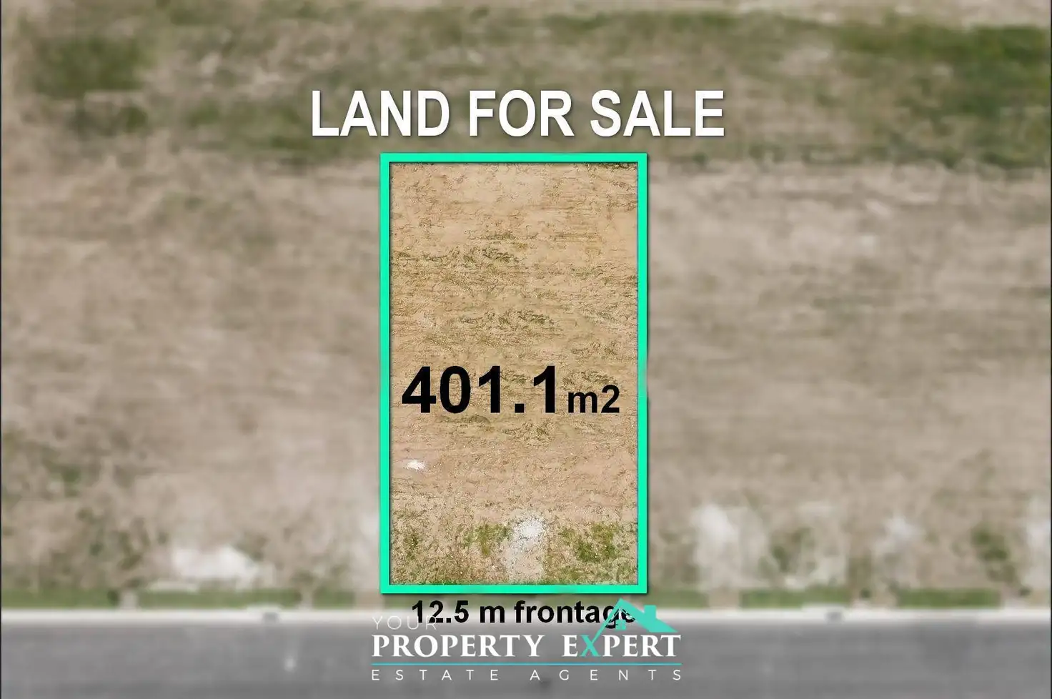 Main view of Homely land listing, 17 Callaghan Street, Marsden Park NSW 2765