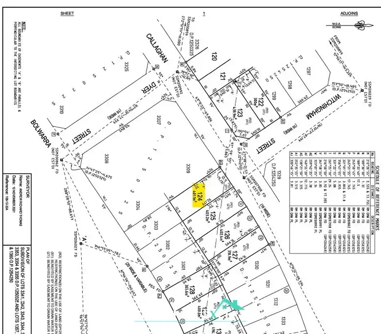 Second view of Homely land listing, 17 Callaghan Street, Marsden Park NSW 2765