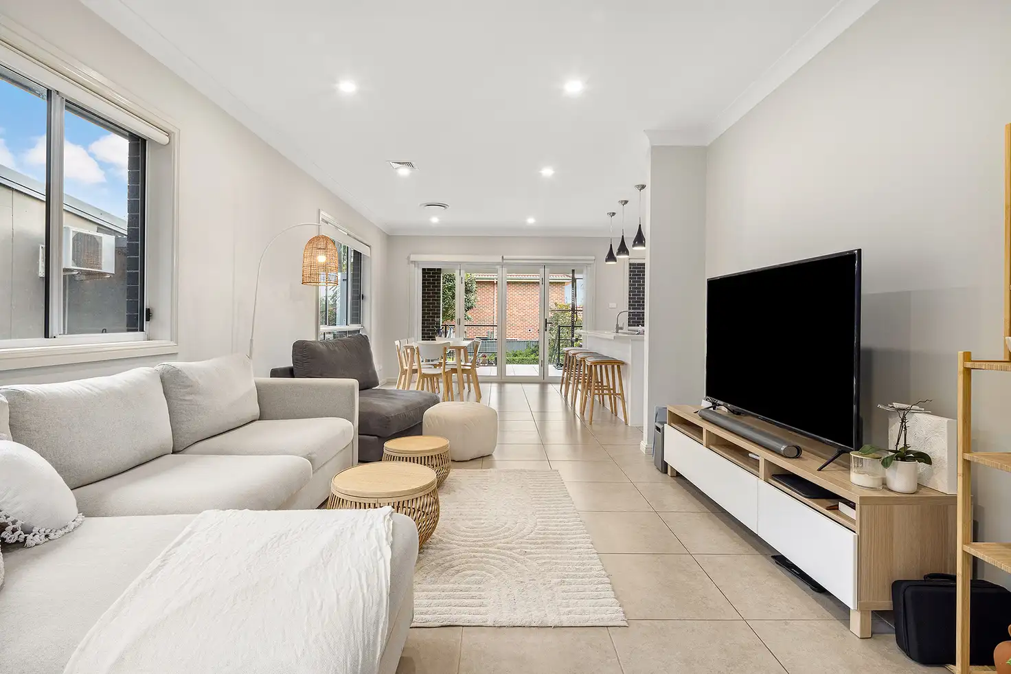 Main view of Homely semi-detached listing, 64 George Street, North Strathfield NSW 2137