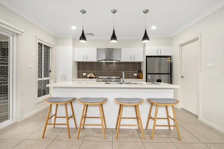 Second view of Homely semi-detached listing, 64 George Street, North Strathfield NSW 2137