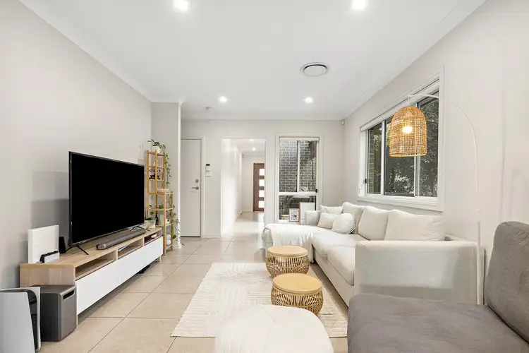 Third view of Homely semi-detached listing, 64 George Street, North Strathfield NSW 2137
