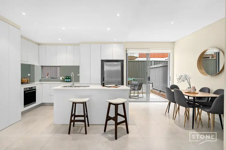 Third view of Homely apartment listing, 2/27 Stewart Street, Parramatta NSW 2150