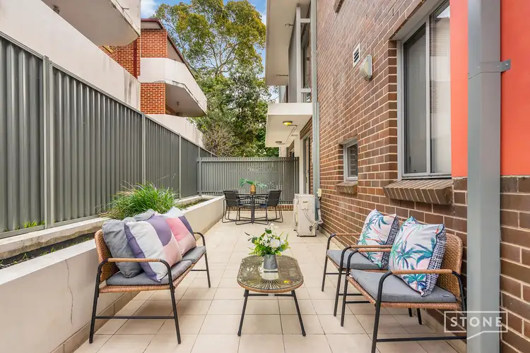 Fifth view of Homely apartment listing, 2/27 Stewart Street, Parramatta NSW 2150