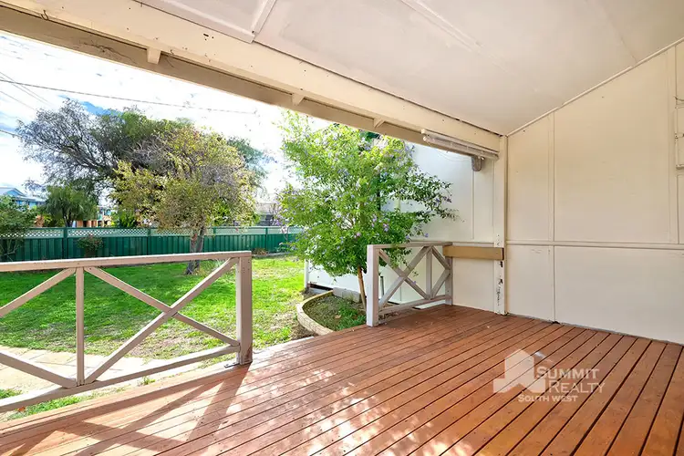 Fourth view of Homely house listing, 11A Woodrow Street, Carey Park WA 6230