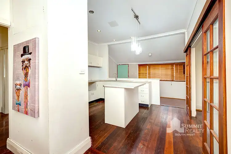 Fifth view of Homely house listing, 11A Woodrow Street, Carey Park WA 6230