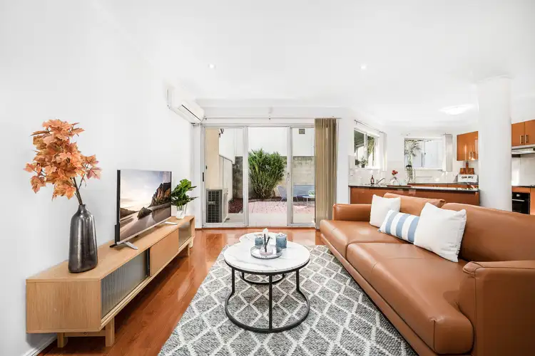 Second view of Homely townhouse listing, 9/20 Burnham Place, North Parramatta NSW 2151