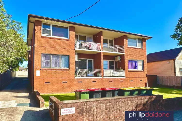 8/58 Woodburn Road, Berala NSW 2141