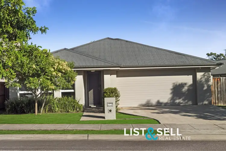 Main view of Homely house listing, 36 Hollyoake Circuit, Bardia NSW 2565