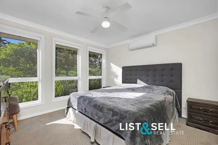Second view of Homely house listing, 36 Hollyoake Circuit, Bardia NSW 2565