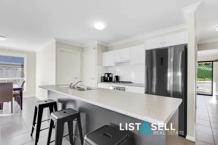 Fifth view of Homely house listing, 36 Hollyoake Circuit, Bardia NSW 2565