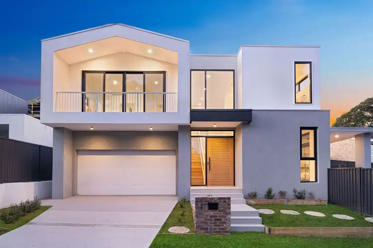 Main view of Homely house listing, 1 Kiah Place, Miranda NSW 2228