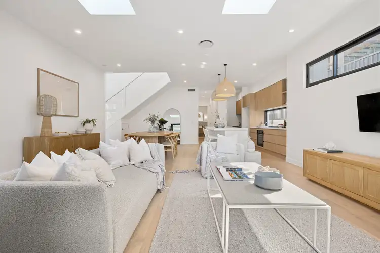 Second view of Homely house listing, 1 Kiah Place, Miranda NSW 2228