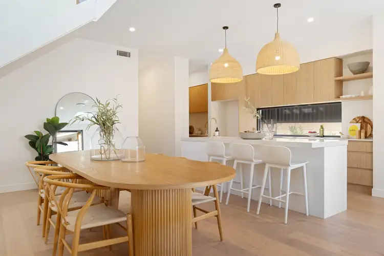 Fifth view of Homely house listing, 1 Kiah Place, Miranda NSW 2228