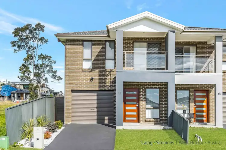 4A Bryant Avenue, Middleton Grange NSW 2171