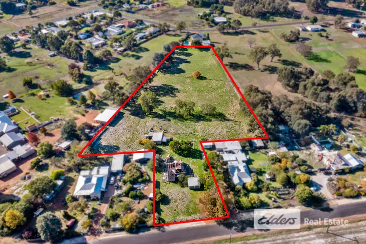 42 Christie Street, Collie WA 6225