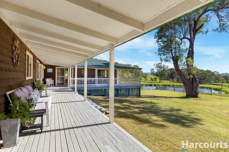 606 Dungog Road, Hilldale NSW 2420