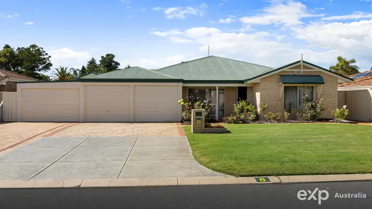 8 Kingsford Court, Port Kennedy WA 6172