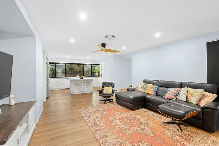 Third view of Homely house listing, 1/16 Leuneah Lane, Karana Downs QLD 4306