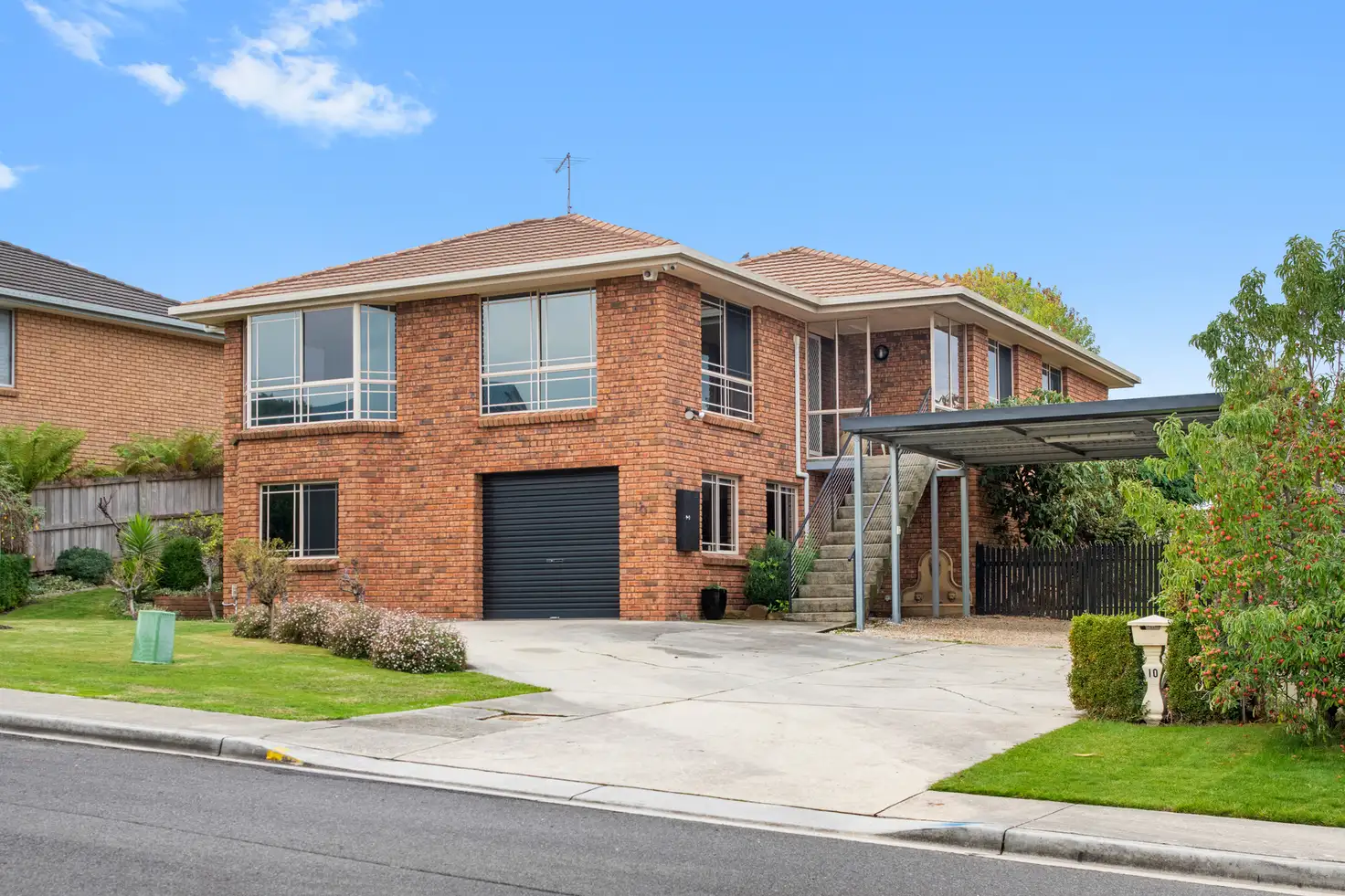Main view of Homely house listing, 10 Luke Court, Summerhill TAS 7250
