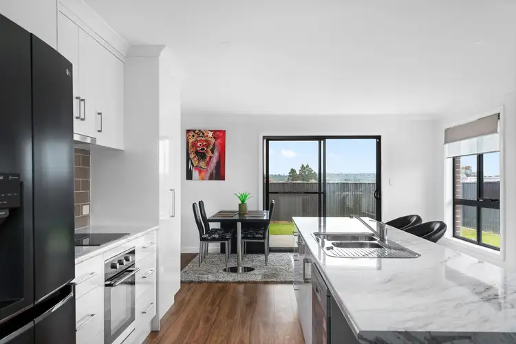 Fifth view of Homely house listing, 4 Bushfield Rise, Hadspen TAS 7290