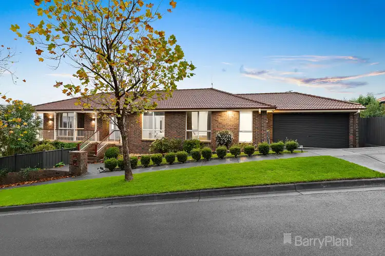 Second view of Homely house listing, 49 Lawrence Drive, Berwick VIC 3806