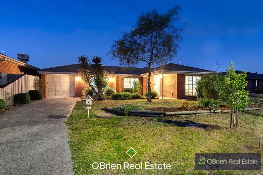 Main view of Homely house listing, 4 Insignia Crescent, Berwick VIC 3806