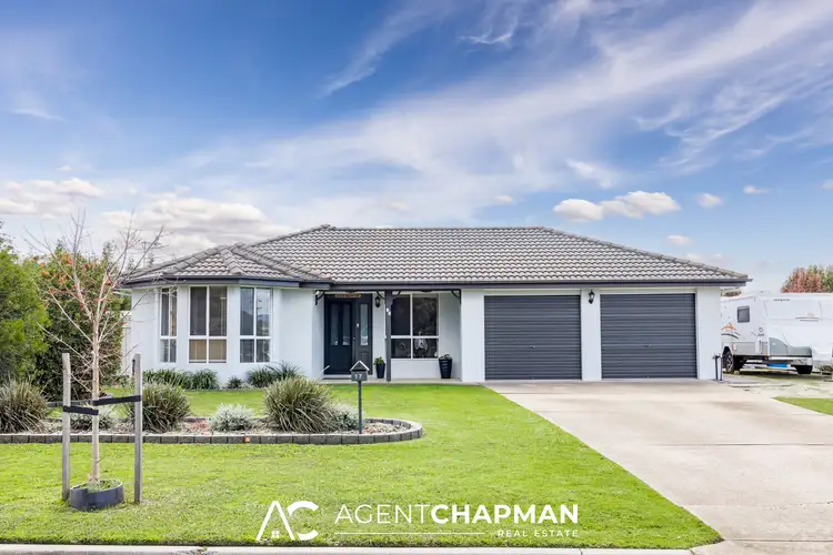 Second view of Homely house listing, 17 Loren Street, Eglinton NSW 2795