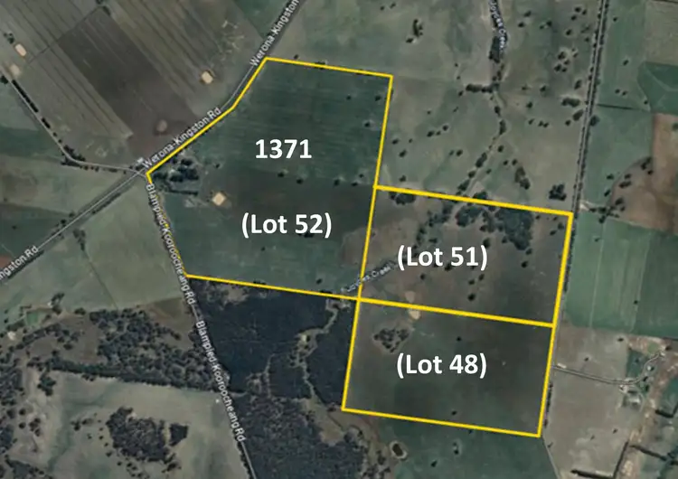 Fourth view of Homely rural property listing, 1371 Werona-Kingston Road, Kooroocheang VIC 3364